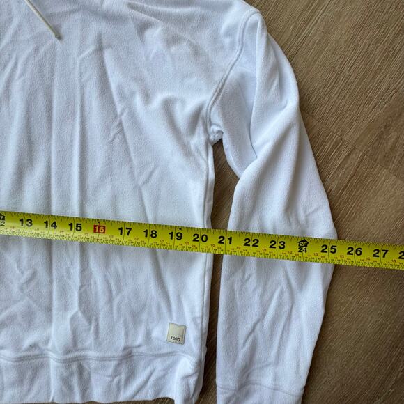 Vuori Terry UPF Hoodie - Size M - Picture 4 of 6